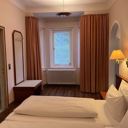 Hotel Müller - Bedroom for suite #15