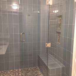Master shower Master shower