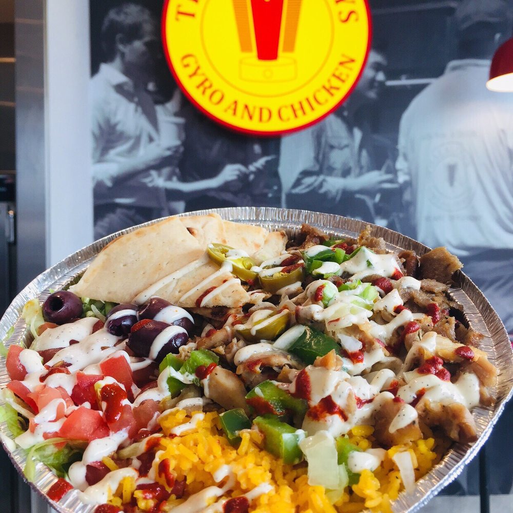 The Halal Guys - Middle Eastern Near Me - Mississauga, Ontario The Halal Guys - Middle Eastern Near Me - Mississauga, Ontario