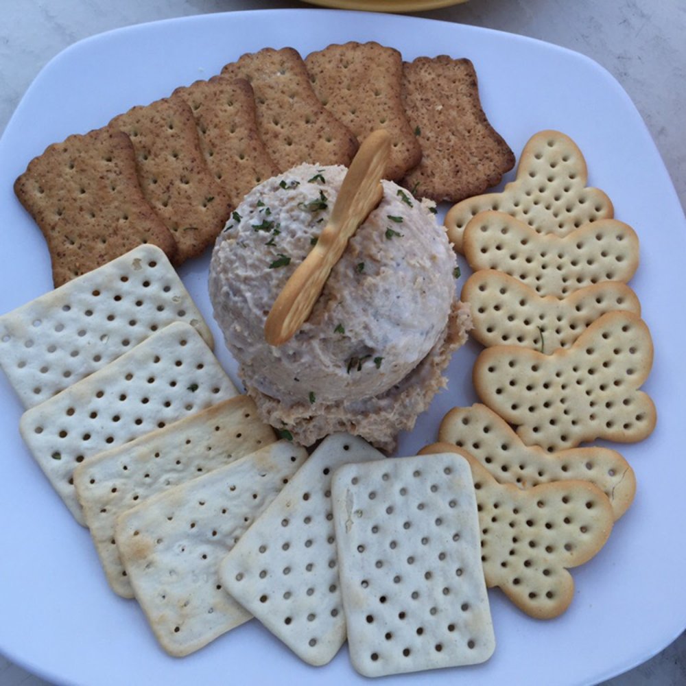 Coconuts On The Beach - Fish dip and crackers - Bars Near Me - Cocoa Beach, Florida Coconuts On The Beach - Fish dip and crackers - Bars Near Me - Cocoa Beach, Florida