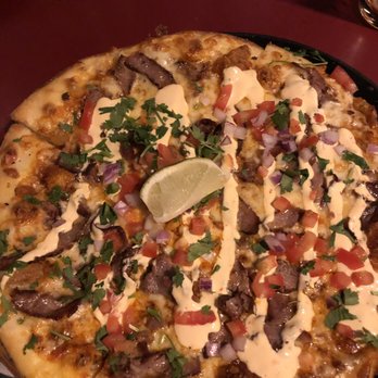 Moose's Tooth - Chipotle steak - Pizza Near Me - Anchorage, Alaska