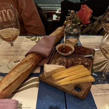 Zuzu’s Petals - $48 Cheeseboard - Wine Bars Near Me - Cambridge, Massachusetts