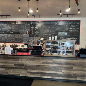 Mattie’s Coffee - Coffee & Tea Near Me - The Village, Oklahoma
