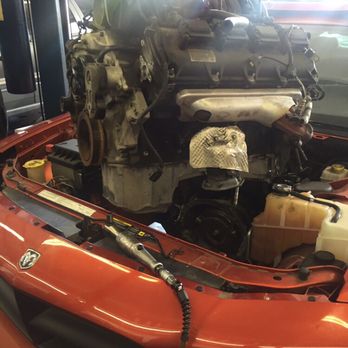J&E Complete Auto Service - Dodge Charger Daytona engine rebuilt - Auto Repair Near Me - Glendale, California J&E Complete Auto Service - Dodge Charger Daytona engine rebuilt - Auto Repair Near Me - Glendale, California