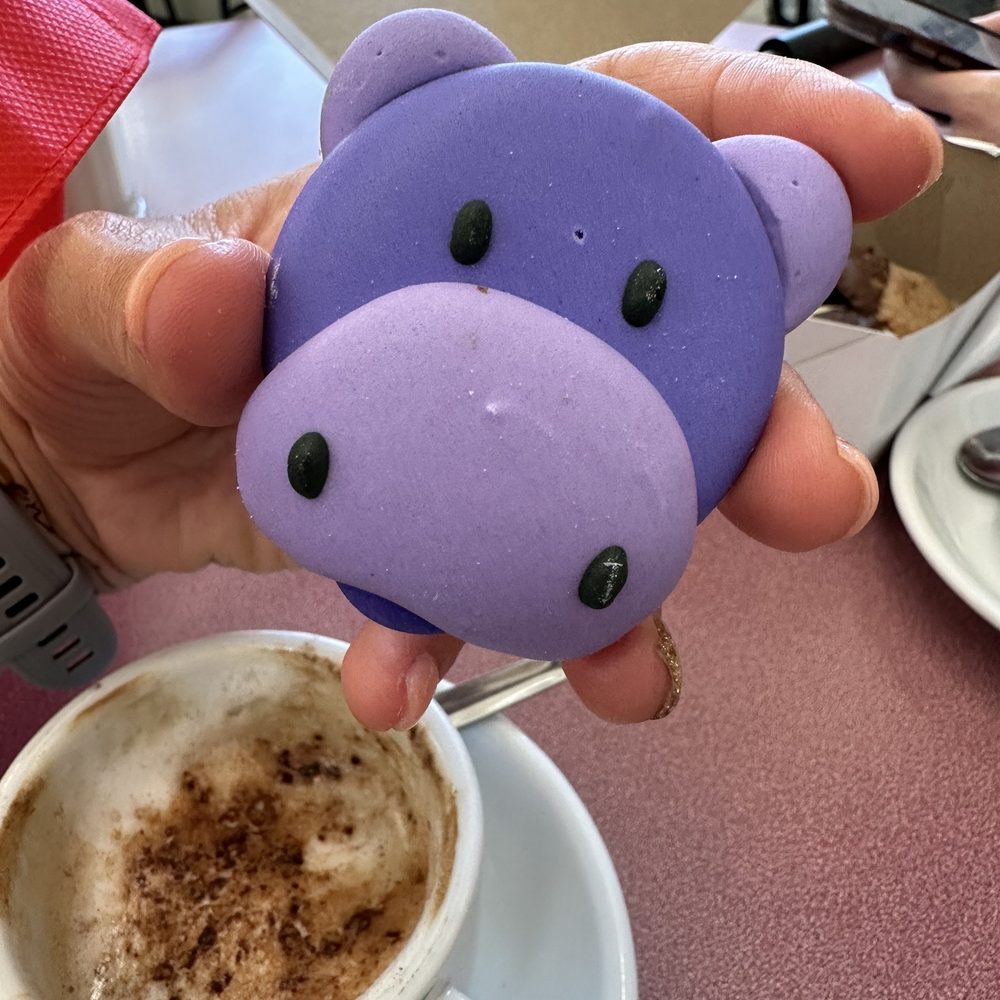 Portage Bakery - Candy sugar hippo - Delis Near Me - Niagara Falls, Ontario