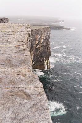 Dún Aonghasa by null