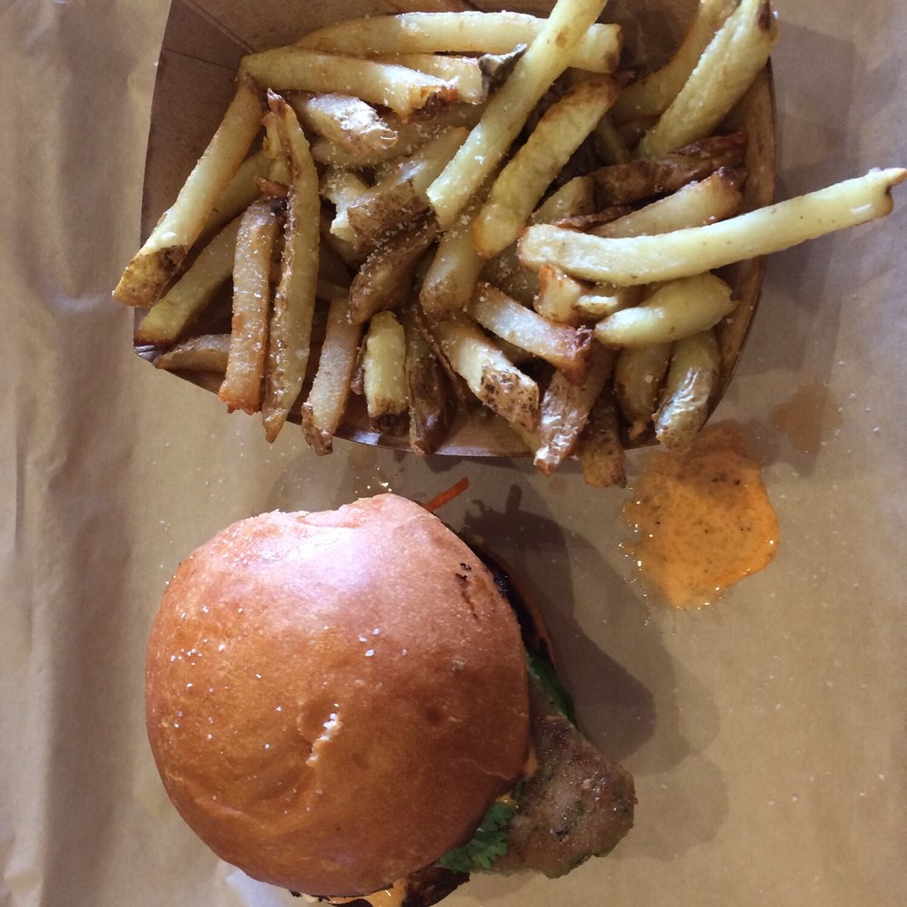 Dory Deli - Ahi Burger - Delis Near Me - Newport Beach, California Dory Deli - Ahi Burger - Delis Near Me - Newport Beach, California