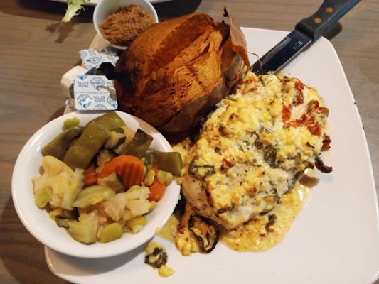 Canary Grill by null