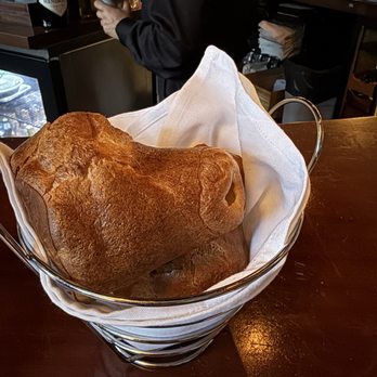 Davio's - The amazing popovers. - Italian Near Me - Boston, Massachusetts
