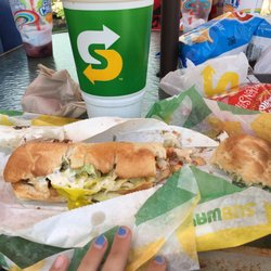Subway - like wtf is this!!!!
