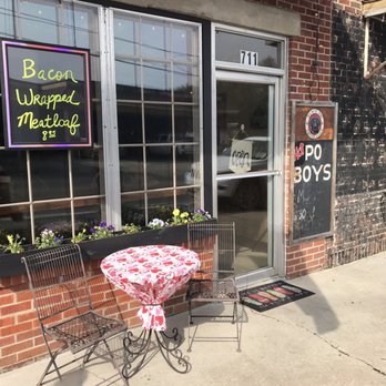 Black Dog Coffee and Cafe - The front of the restaurant. - Sandwiches Near Me - Tylertown, Mississippi Black Dog Coffee and Cafe - The front of the restaurant. - Sandwiches Near Me - Tylertown, Mississippi