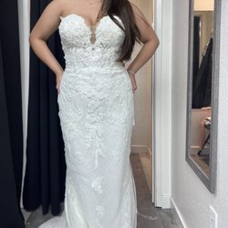 Blanca's Tailor Shop - Wedding dress tailor