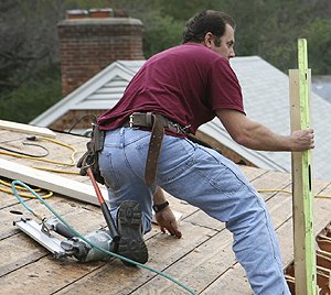 Slide of Best Way Roofing