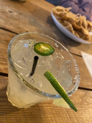 Hook and Lime by null