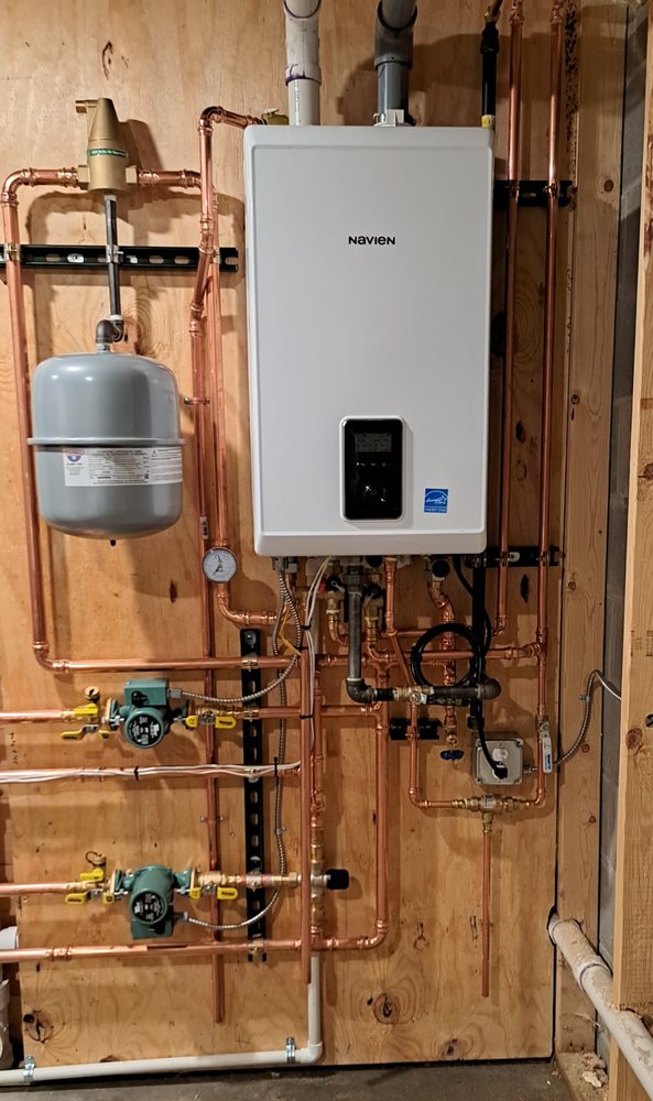 Slide of A&D Mechanical