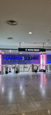 Marina Square by null
