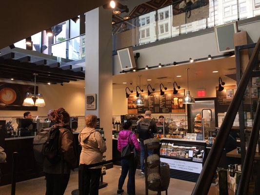 Peet's Coffee by null