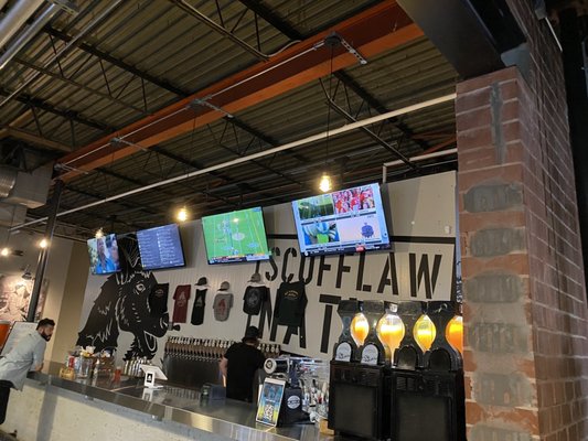 Dr. Scofflaw's at The Works by null