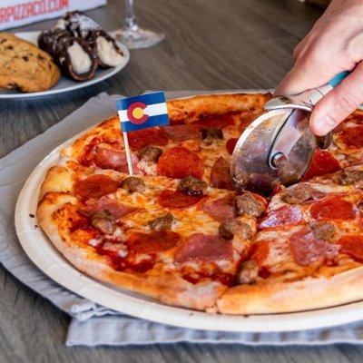 Denver Pizza Company by null