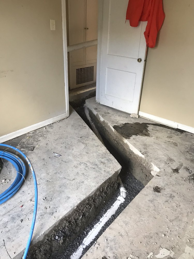 Slide of Carter's Plumbing