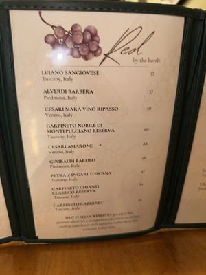 Dat's Italian! by null