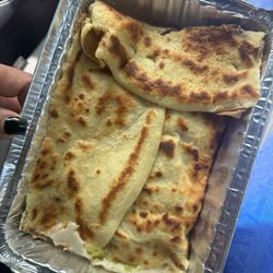 Landauer Cafe - Gluten free crepe