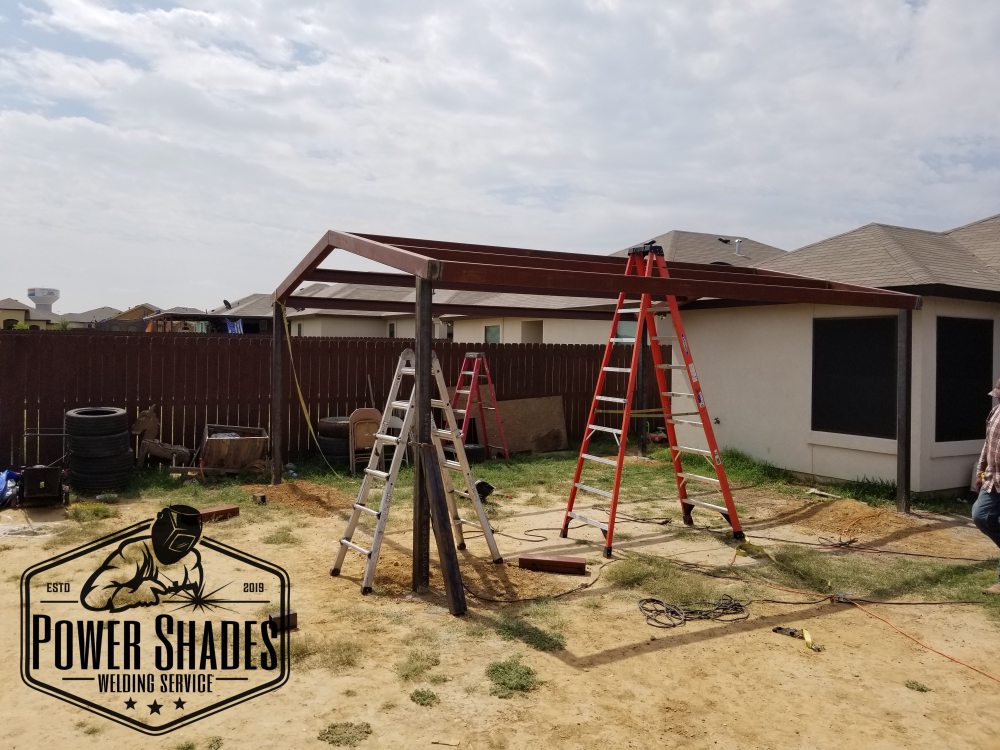 Slide of Power Shades