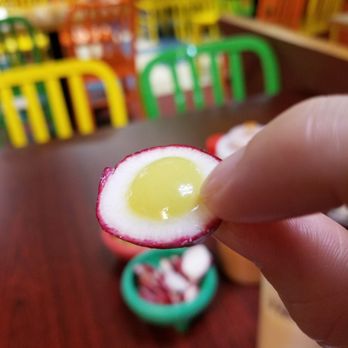La Chaparrita Grocery - Radishes instead of chips - Grocery Near Me - Chicago, Illinois