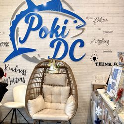 Poki DC - Cute seating.