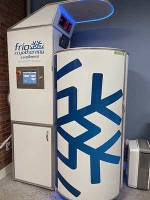 Frío Cryotherapy & Wellness - Image 8