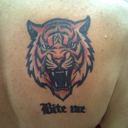 Inkkaholics Tattoo