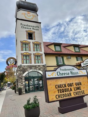 Frankenmuth Cheese Haus by null