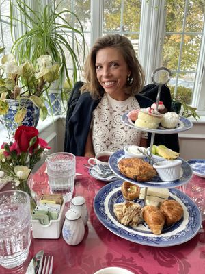 Dunbar House Tea Room & Wine Bar by null