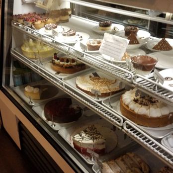 Kula Bistro - Refrigerated display of desserts - Italian Near Me - Kula, Hawaii Kula Bistro - Refrigerated display of desserts - Italian Near Me - Kula, Hawaii