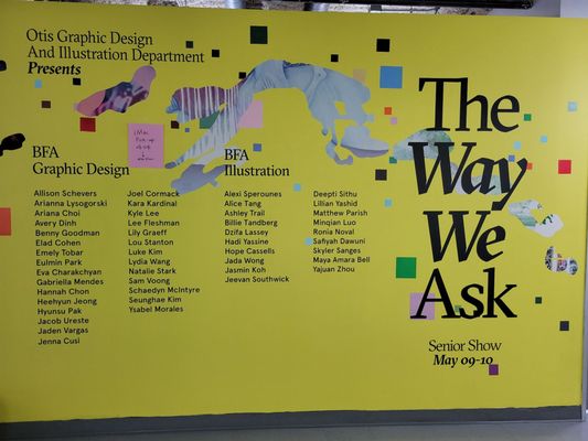 Otis College of Art and Design by null