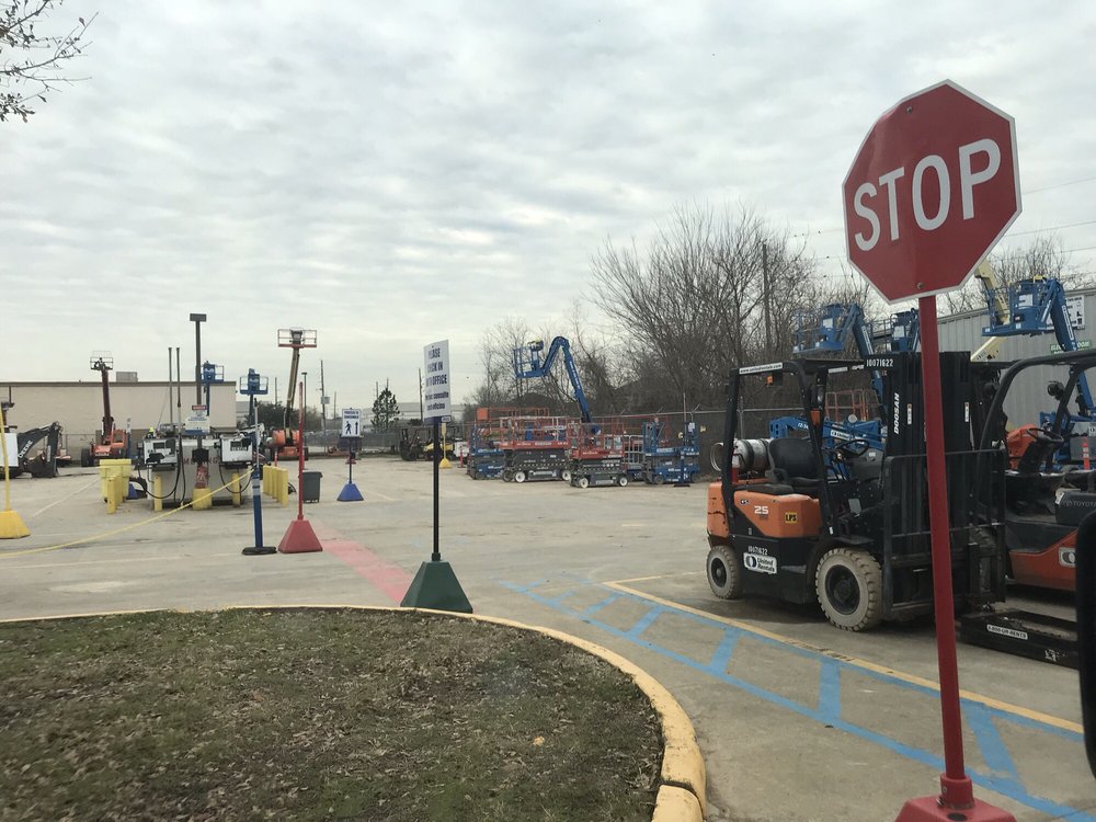 UNITED RENTALS Updated May 2024 20202 Park Row Dr, Katy, Texas