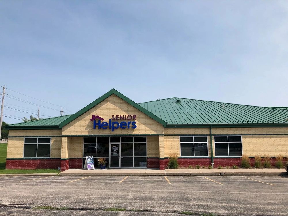 Senior Helpers - home care agency in Urbandale, IA