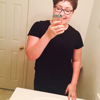 Studio 209- El Paso - Super easy to style, if I curl it it takes me 15min tops if I leave it natural 30seconds lol - Hair Salons Near Me - El Paso, Texas Studio 209- El Paso - Super easy to style, if I curl it it takes me 15min tops if I leave it natural 30seconds lol - Hair Salons Near Me - El Paso, Texas