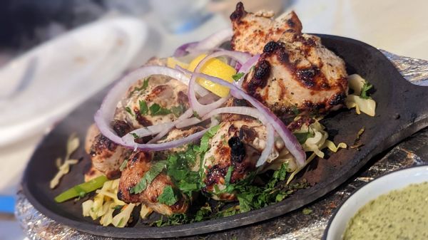 Persis Indian Grill & Bar - Corpus TX by null