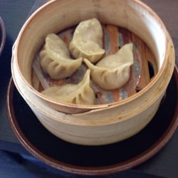 Sushitao - Ravioli al vapore nel menù fisso 9.90 a pranzo
