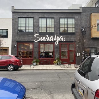 Suraya - Front of Suraya, though the parking lot is around the corner in the back. - Lebanese Near Me - Philadelphia, Pennsylvania Suraya - Front of Suraya, though the parking lot is around the corner in the back. - Lebanese Near Me - Philadelphia, Pennsylvania