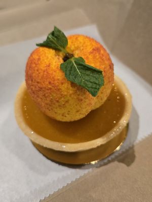 Saint Germain Bakery at Ponce City Market by null