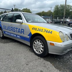 Silver Star Service Center