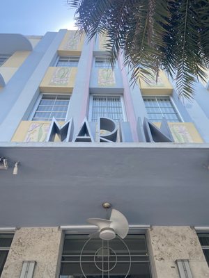 The Marlin Hotel by null