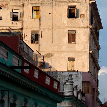 Coast To Costa - From the balcony of our casa particular in old Havana - Travel Services Near Me Coast To Costa - From the balcony of our casa particular in old Havana - Travel Services Near Me