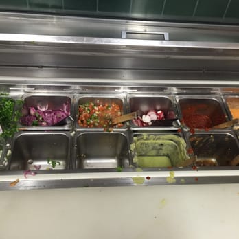 One Stop Taco Shop - Salsa bar - Gas Stations Near Me - Indio, California One Stop Taco Shop - Salsa bar - Gas Stations Near Me - Indio, California