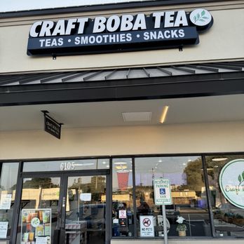 Craft Boba Tea - Bubble Tea Near Me - Dallas, Texas Craft Boba Tea - Bubble Tea Near Me - Dallas, Texas