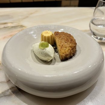 Elemento - Olive cake - Modern European Near Me - Porto, 13