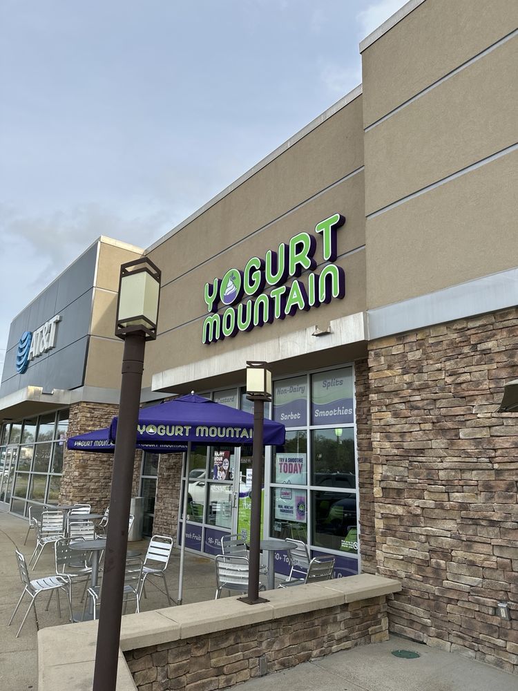 YOGURT MOUNTAIN Updated August 2024 17 Photos & 11 Reviews 521