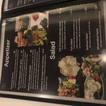 Gozen Shun - Menu - Japanese Near Me - Pasadena, California Gozen Shun - Menu - Japanese Near Me - Pasadena, California